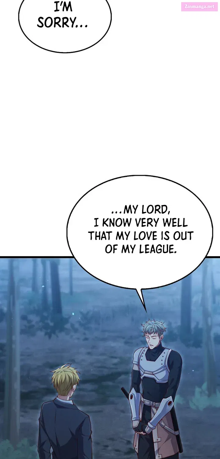 The Lord’s Coins Aren’t Decreasing?! Kainu Manga Chapter 147 Page 44