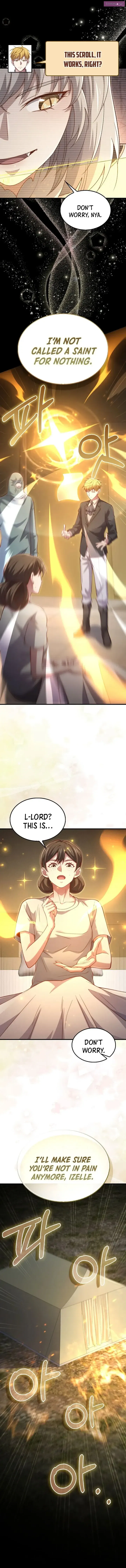 The Lord’s Coins Aren’t Decreasing?! Kainu Manga Chapter 142 Page 14