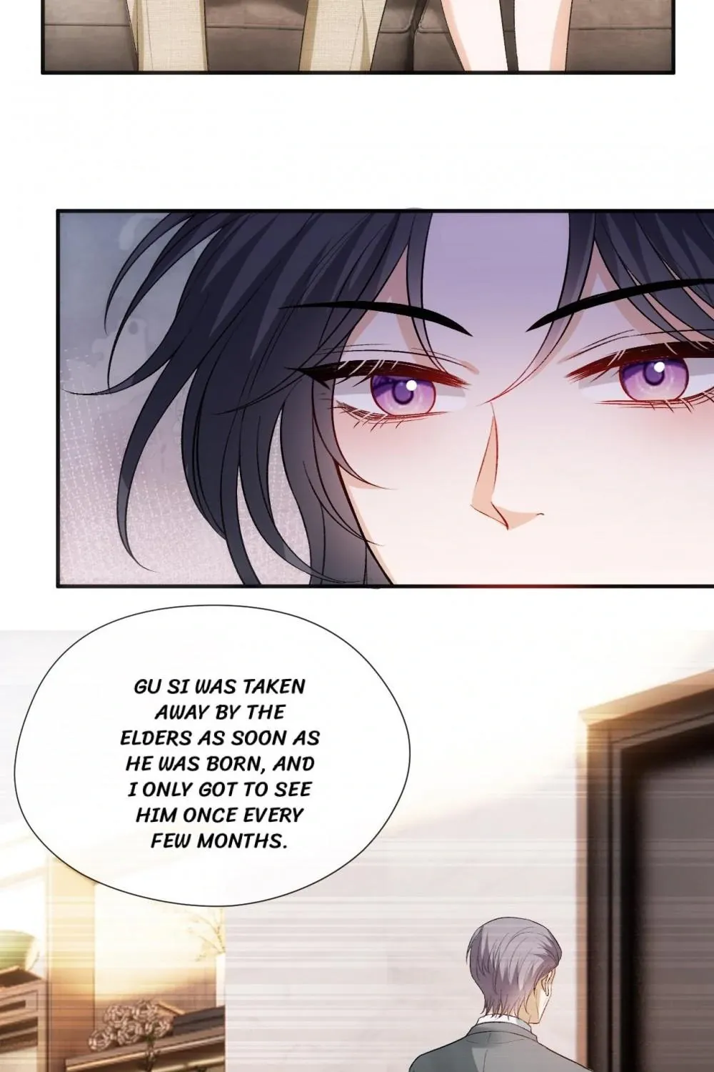 Madam and Her Daily Online Face-Slapping Kainu Manga Chapter 127 Page 6