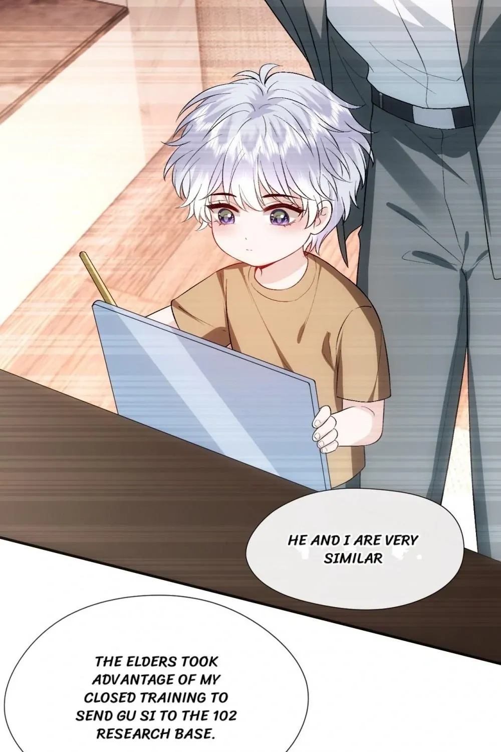 Madam and Her Daily Online Face-Slapping Kainu Manga Chapter 127 Page 10