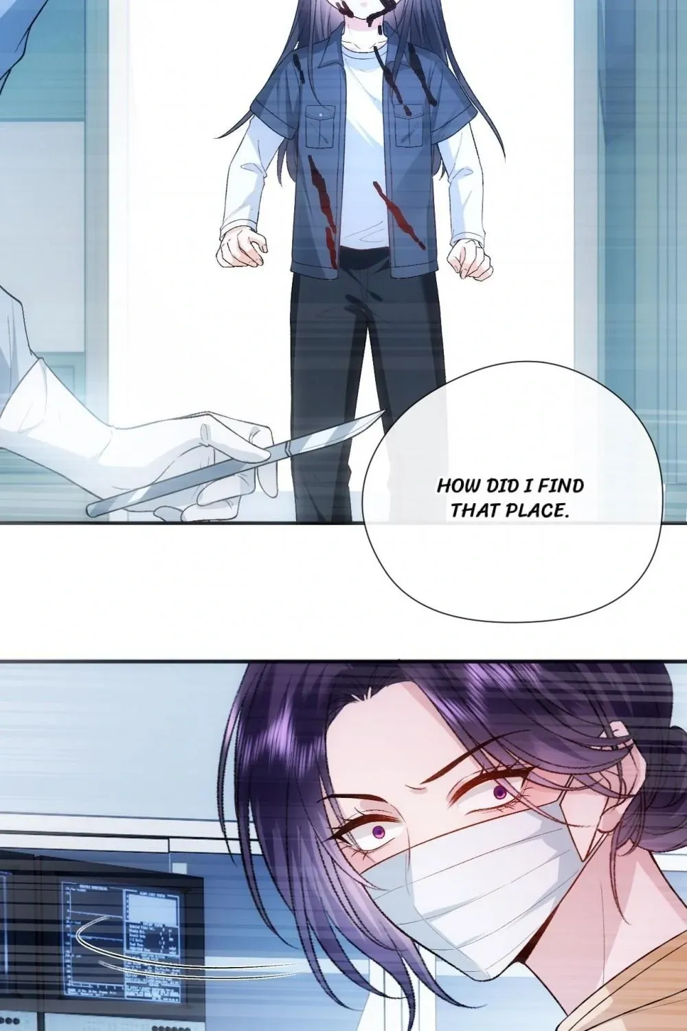 Madam and Her Daily Online Face-Slapping Kainu Manga Chapter 127 Page 25