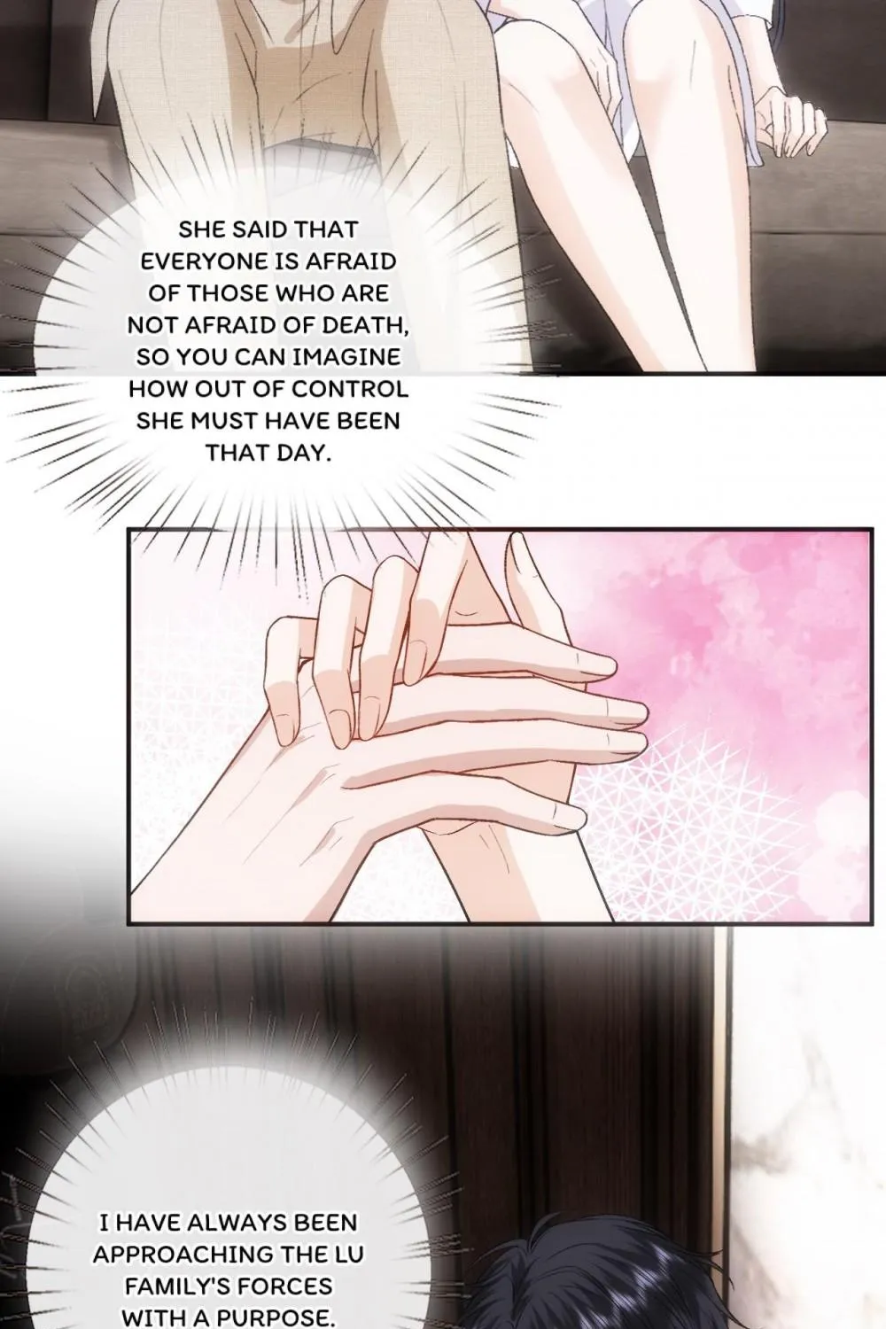 Madam and Her Daily Online Face-Slapping Kainu Manga Chapter 127 Page 33