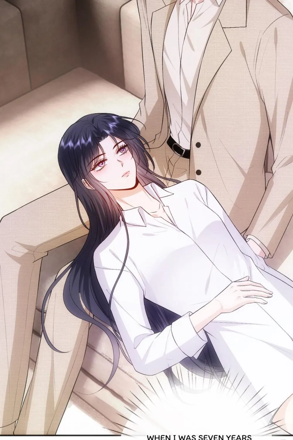 Madam and Her Daily Online Face-Slapping Kainu Manga Chapter 127 Page 35