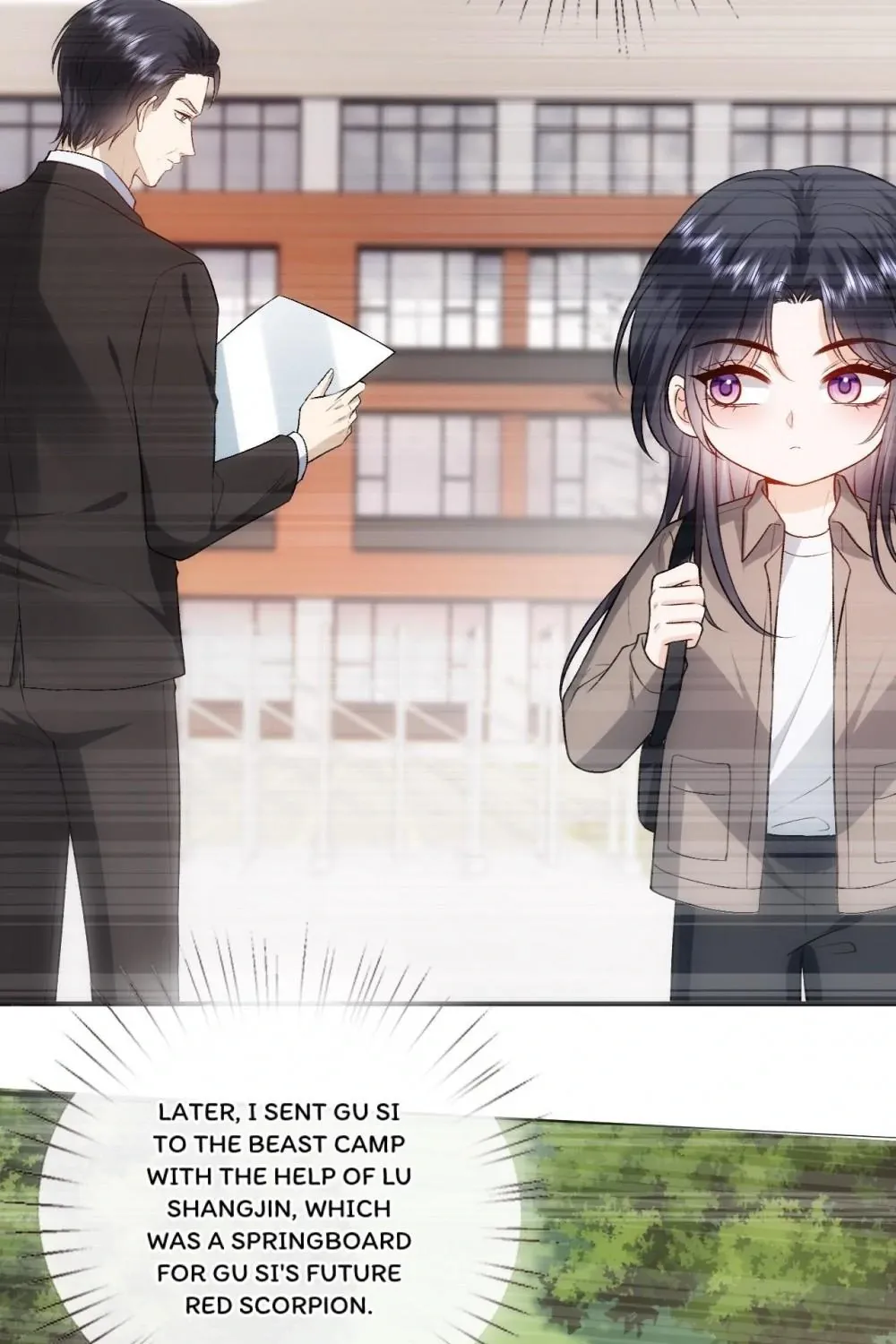 Madam and Her Daily Online Face-Slapping Kainu Manga Chapter 127 Page 37