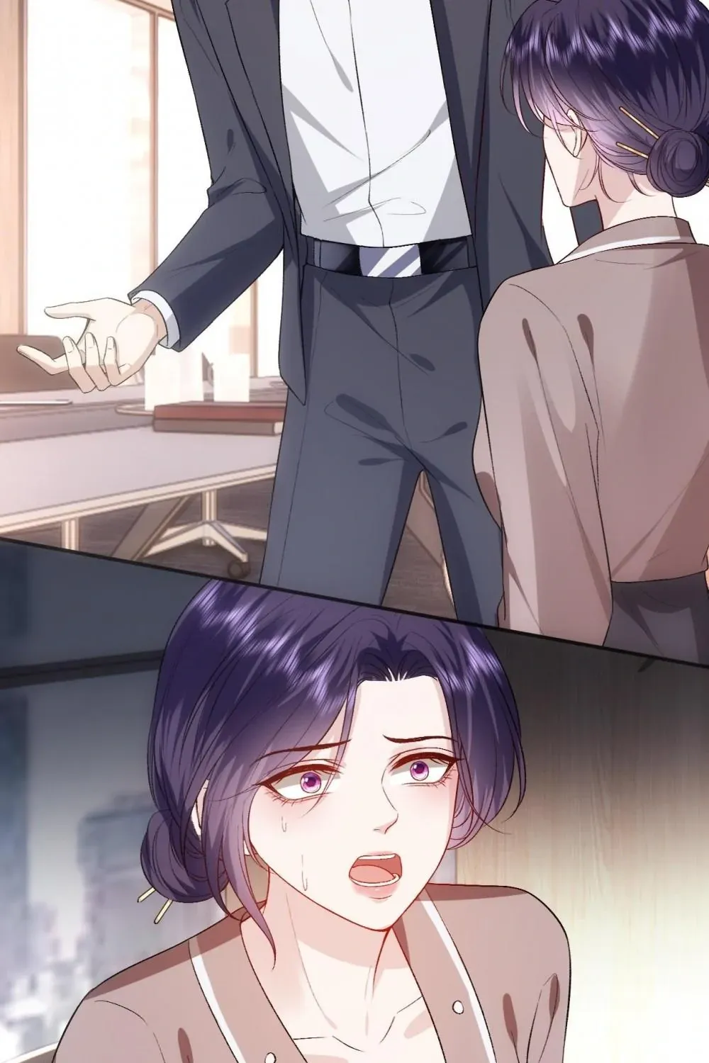 Madam and Her Daily Online Face-Slapping Kainu Manga Chapter 127 Page 52