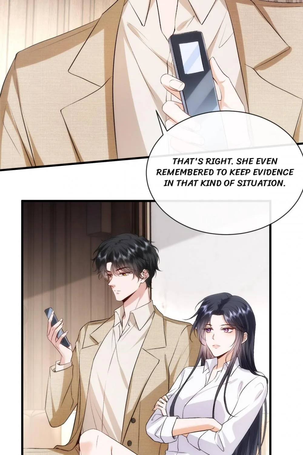 Madam and Her Daily Online Face-Slapping Kainu Manga Chapter 127 Page 67