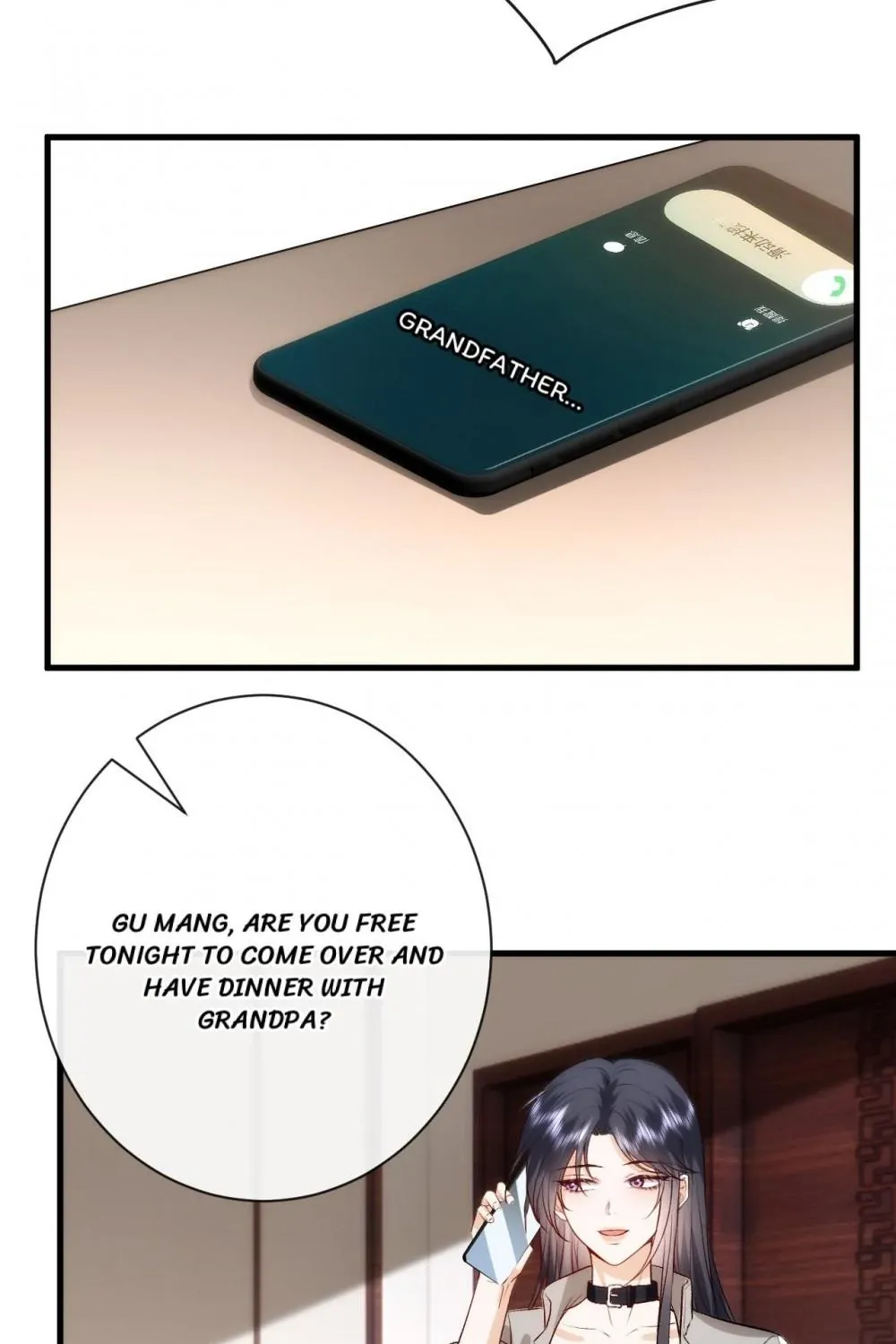 Madam and Her Daily Online Face-Slapping Kainu Manga Chapter 127 Page 75