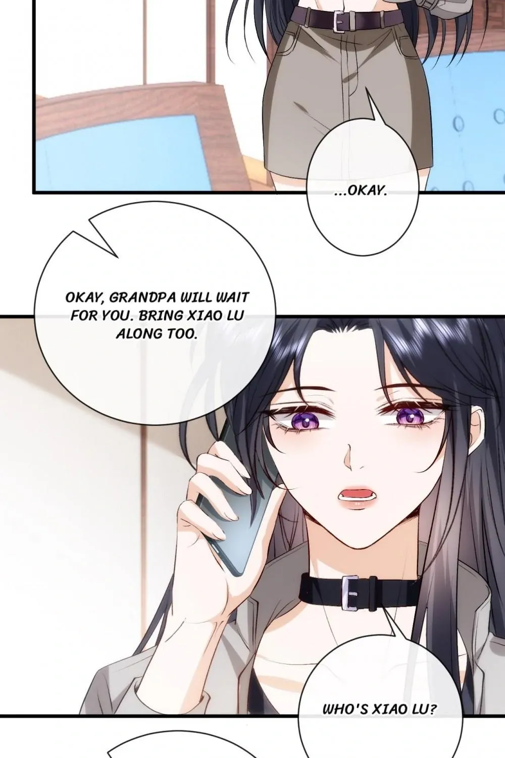 Madam and Her Daily Online Face-Slapping Kainu Manga Chapter 127 Page 77