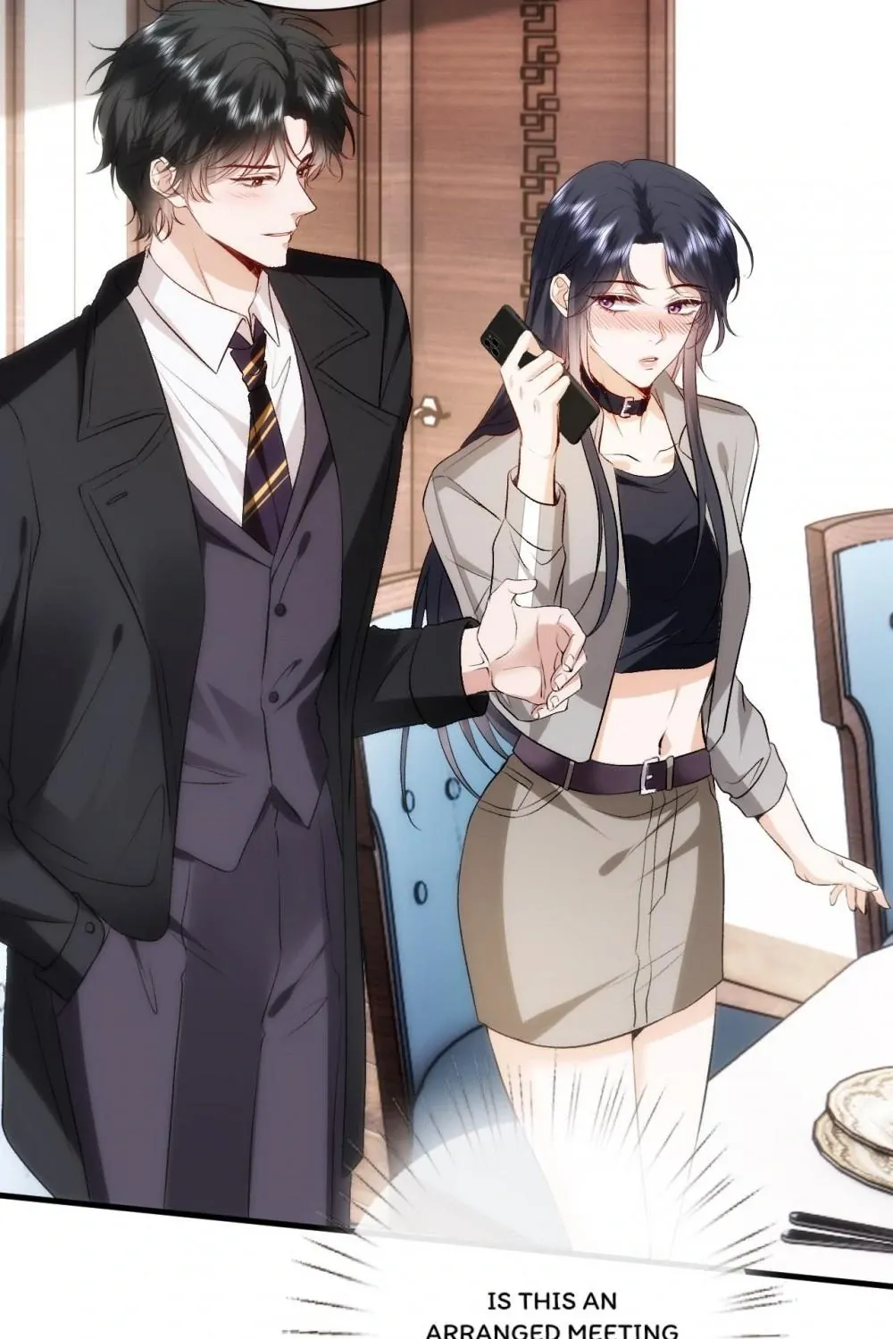 Madam and Her Daily Online Face-Slapping Kainu Manga Chapter 127 Page 79