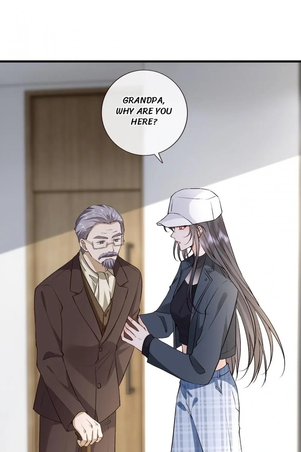 Madam and Her Daily Online Face-Slapping Kainu Manga Chapter 126 Page 1