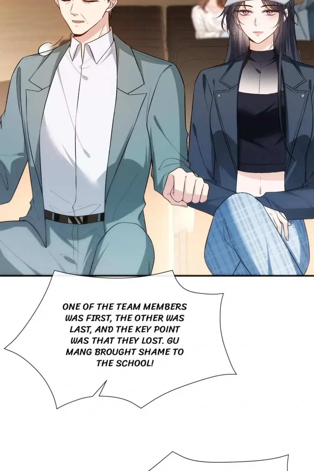 Madam and Her Daily Online Face-Slapping Kainu Manga Chapter 123 Page 23