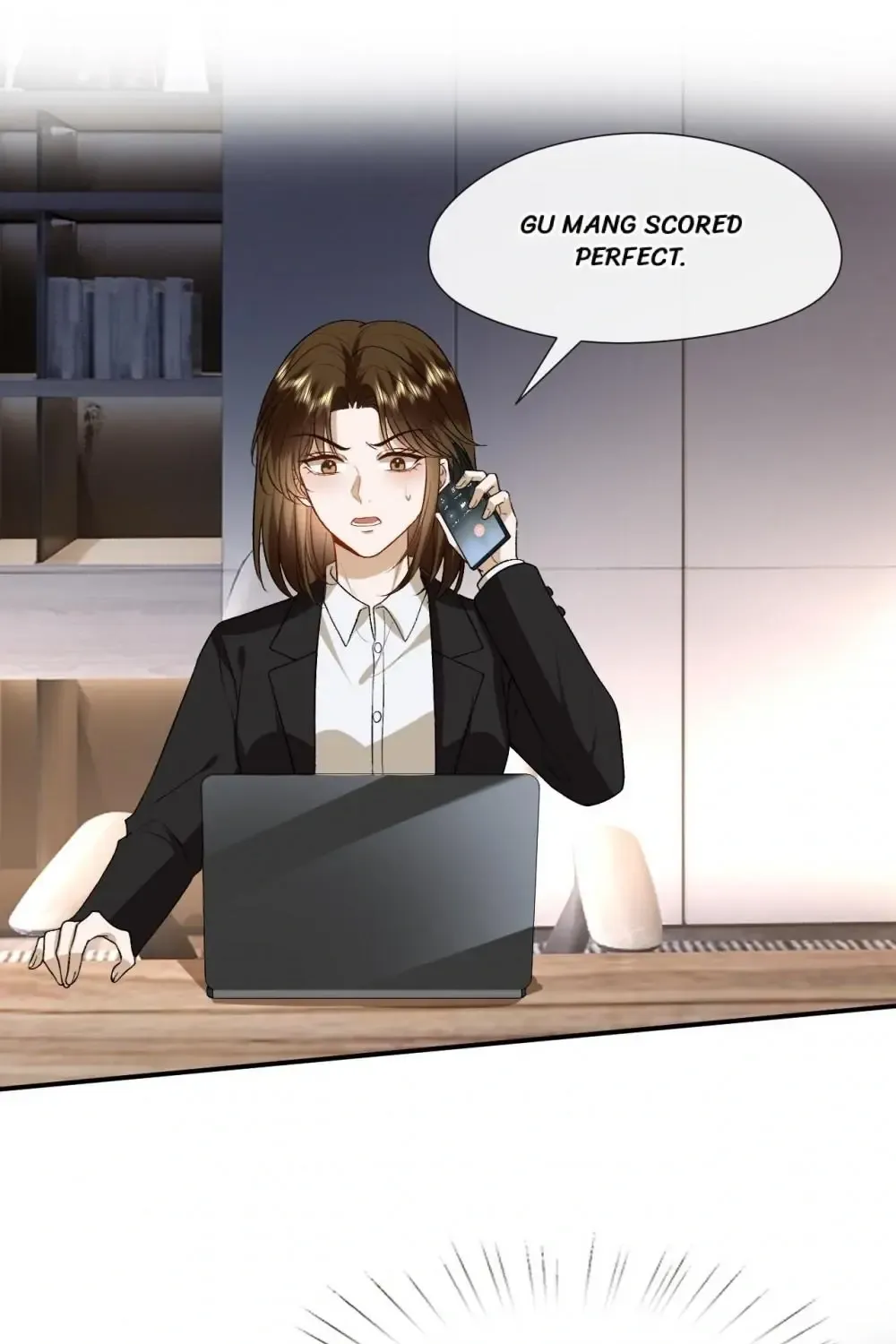 Madam and Her Daily Online Face-Slapping Kainu Manga Chapter 122 Page 46