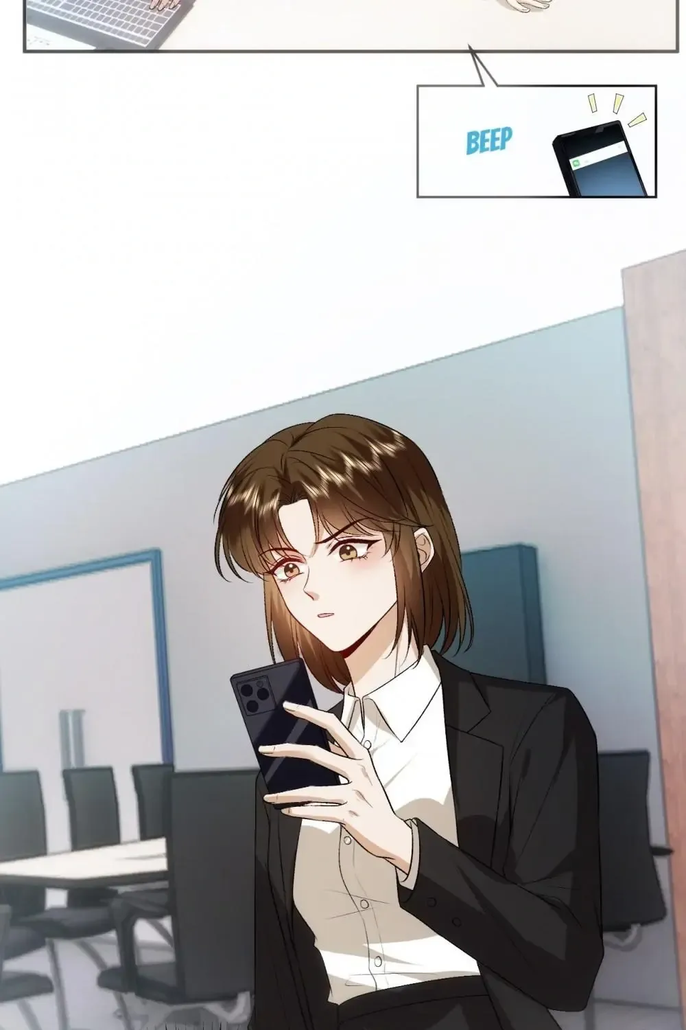 Madam and Her Daily Online Face-Slapping Kainu Manga Chapter 121 Page 12