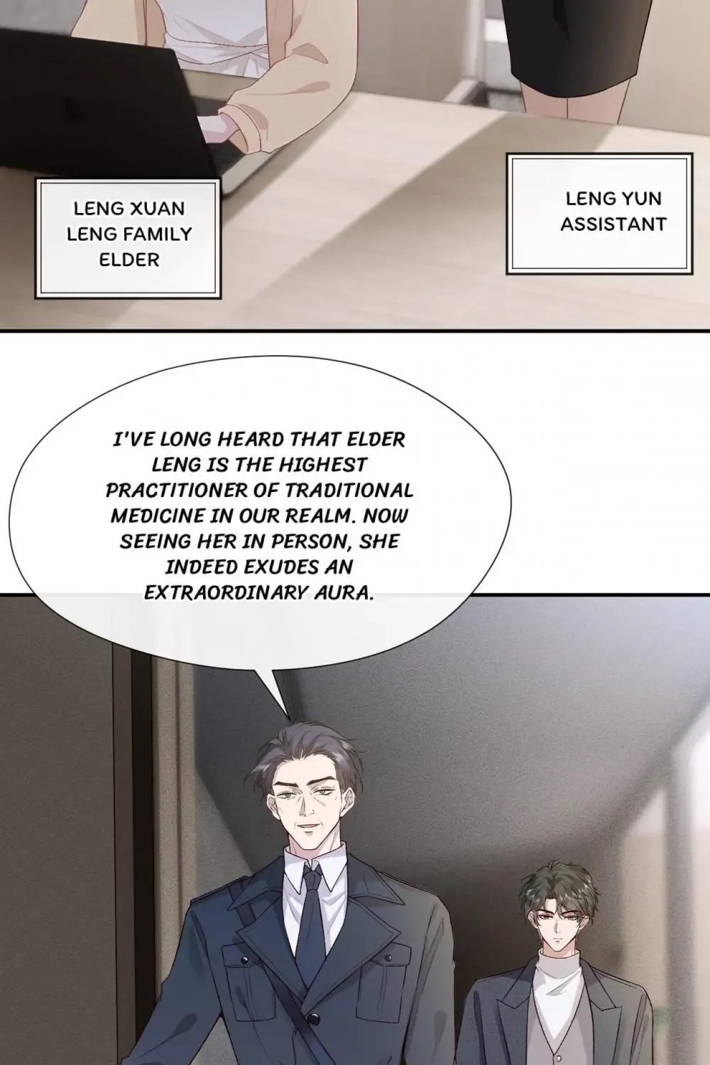 Madam and Her Daily Online Face-Slapping Kainu Manga Chapter 120 Page 17