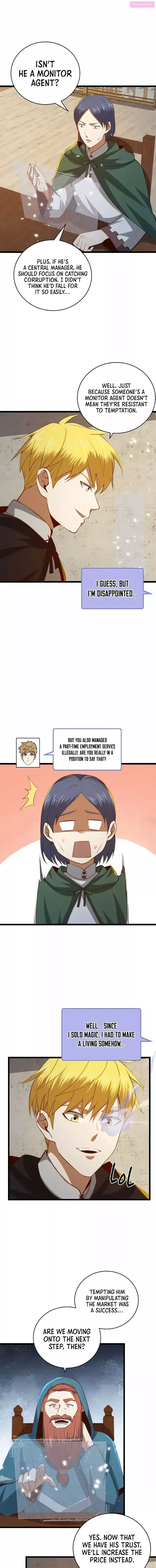 The Lord’s Coins Aren’t Decreasing?! Kainu Manga Chapter 91 Page 16