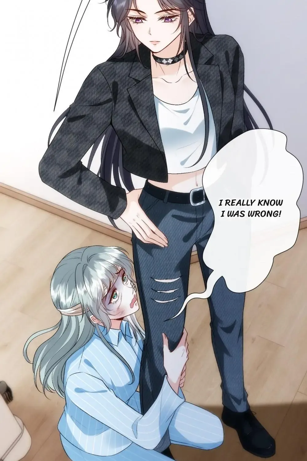 Madam and Her Daily Online Face-Slapping Kainu Manga Chapter 118 Page 31