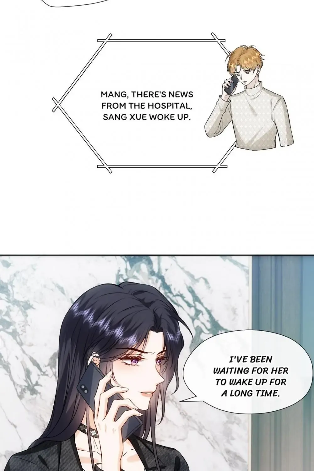 Madam and Her Daily Online Face-Slapping Kainu Manga Chapter 117 Page 41