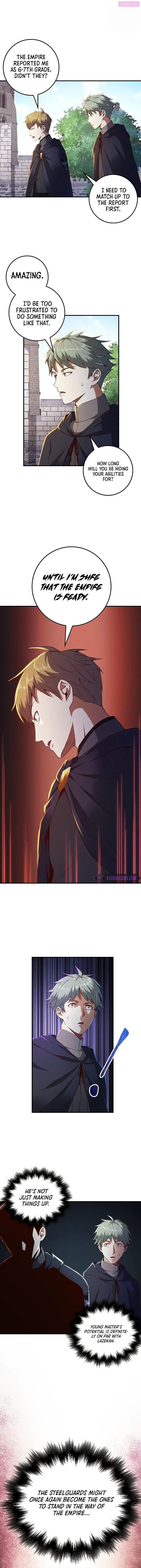 The Lord’s Coins Aren’t Decreasing?! Kainu Manga Chapter 46 Page 4