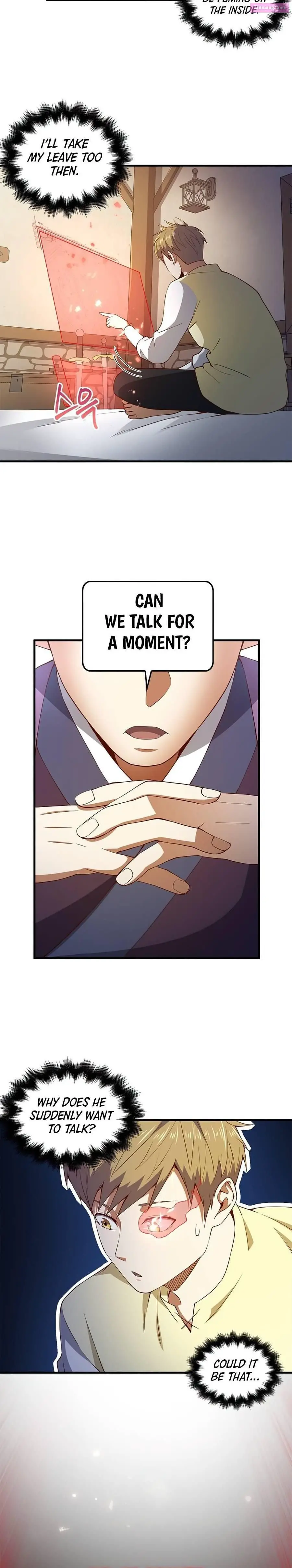 The Lord’s Coins Aren’t Decreasing?! Kainu Manga Chapter 42 Page 19
