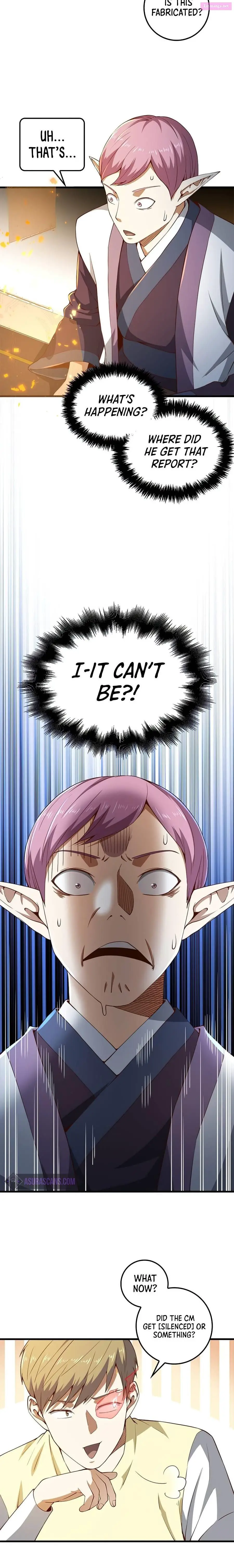 The Lord’s Coins Aren’t Decreasing?! Kainu Manga Chapter 41 Page 6