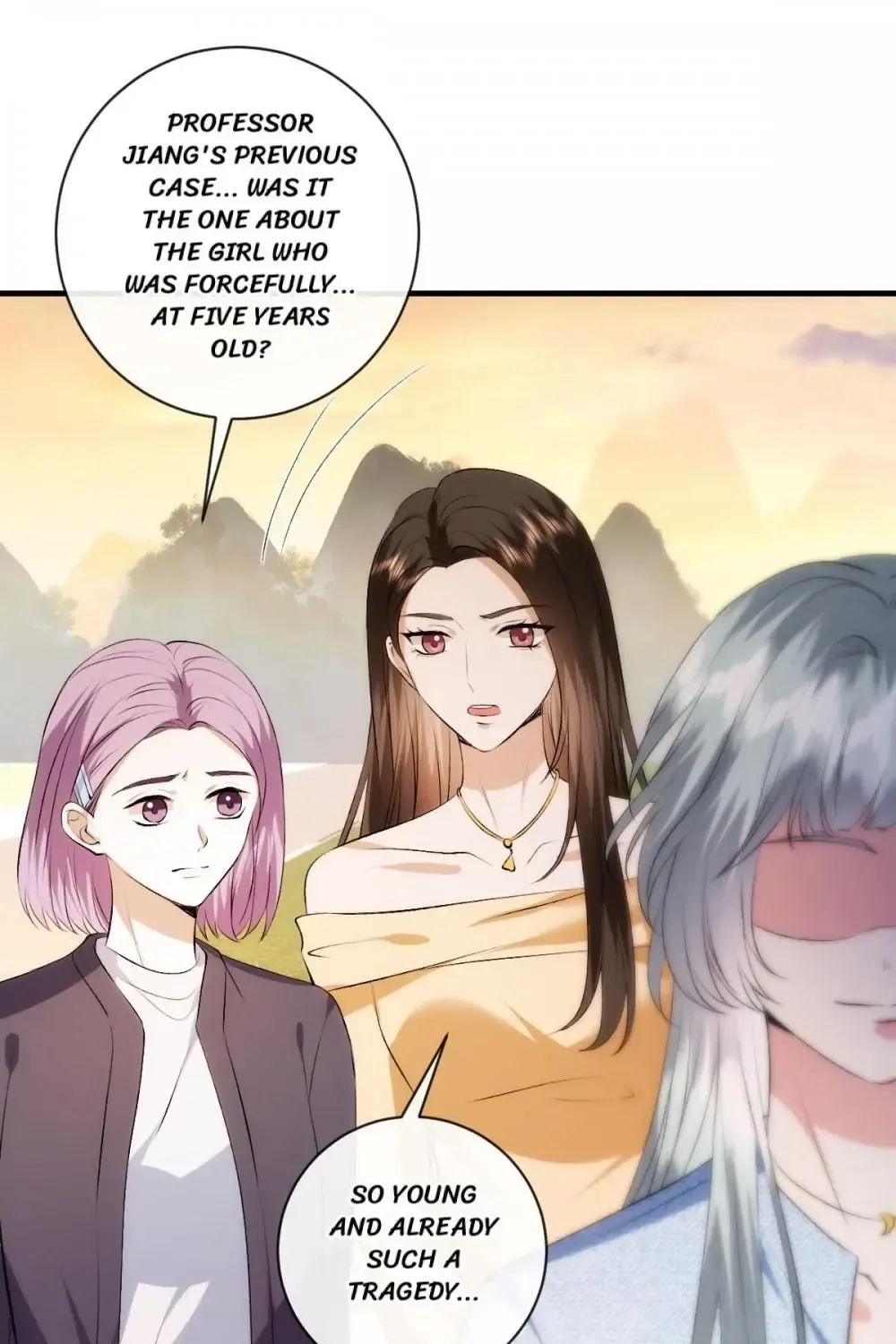 Madam and Her Daily Online Face-Slapping Kainu Manga Chapter 112 Page 28