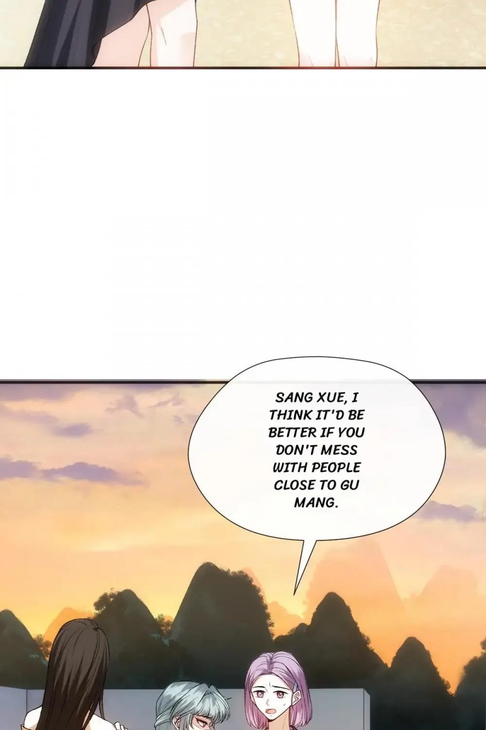 Madam and Her Daily Online Face-Slapping Kainu Manga Chapter 112 Page 54