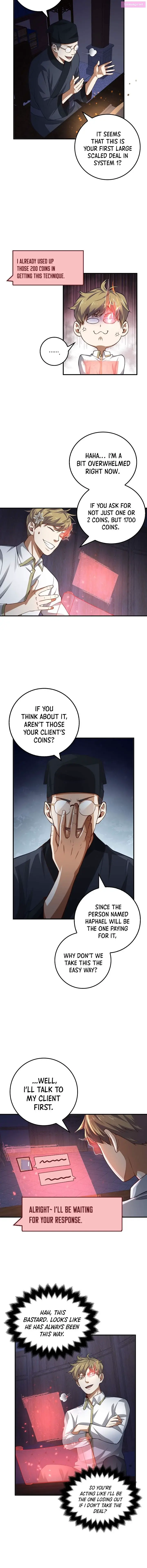 The Lord’s Coins Aren’t Decreasing?! Kainu Manga Chapter 15 Page 11