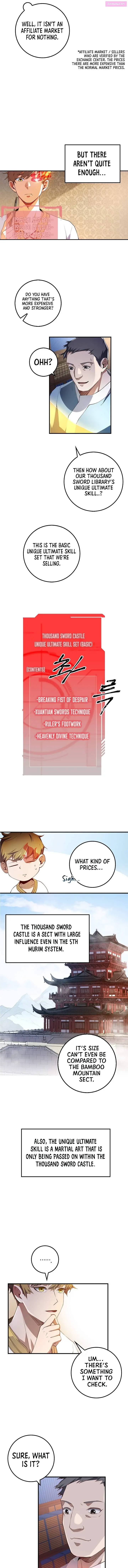 The Lord’s Coins Aren’t Decreasing?! Kainu Manga Chapter 10 Page 6