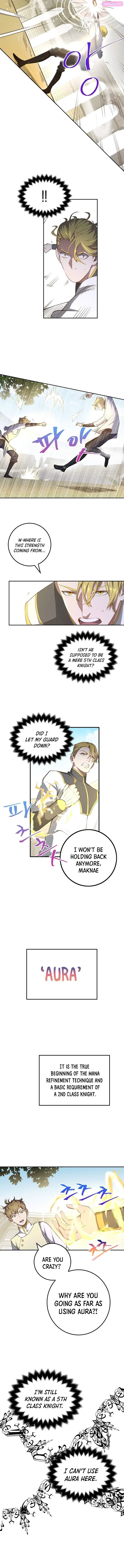 The Lord’s Coins Aren’t Decreasing?! Kainu Manga Chapter 9 Page 5