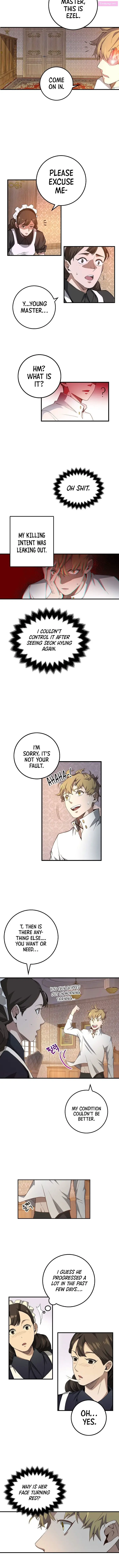The Lord’s Coins Aren’t Decreasing?! Kainu Manga Chapter 8 Page 10