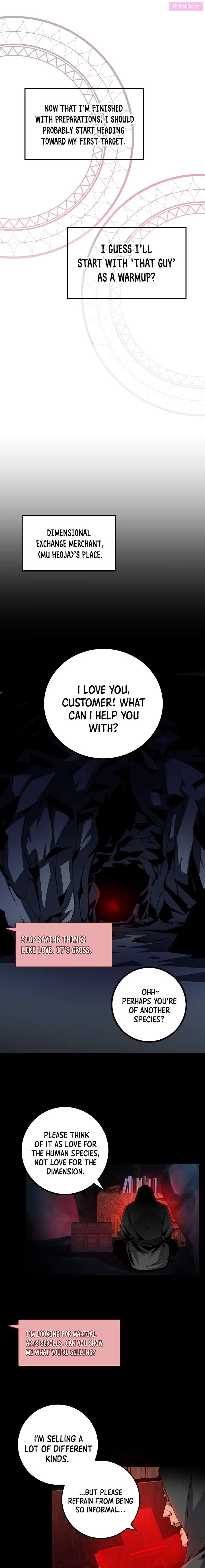 The Lord’s Coins Aren’t Decreasing?! Kainu Manga Chapter 7 Page 10
