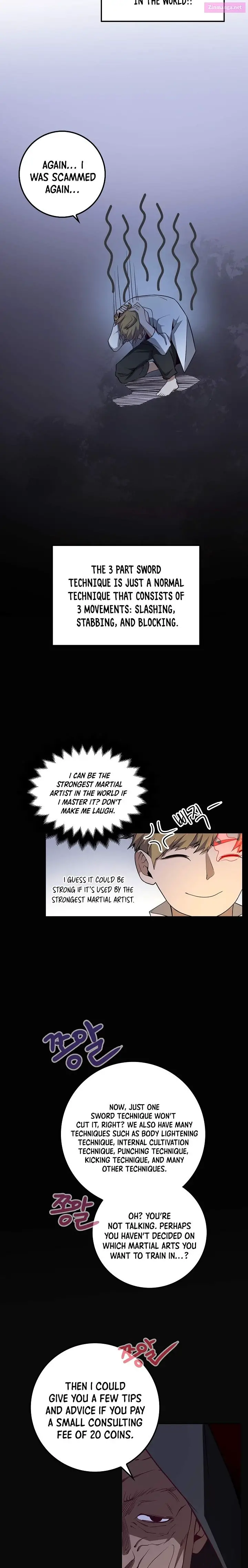 The Lord’s Coins Aren’t Decreasing?! Kainu Manga Chapter 7 Page 13