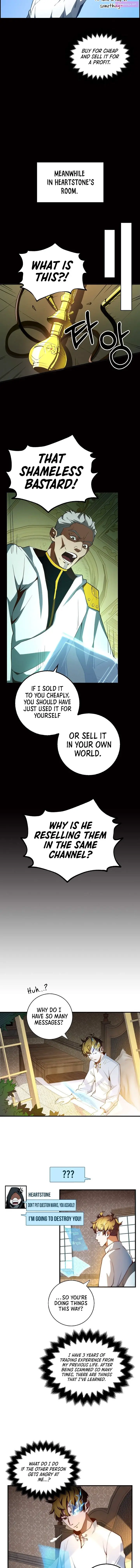 The Lord’s Coins Aren’t Decreasing?! Kainu Manga Chapter 6 Page 5