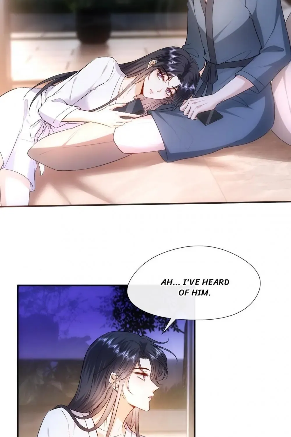 Madam and Her Daily Online Face-Slapping Kainu Manga Chapter 110 Page 44