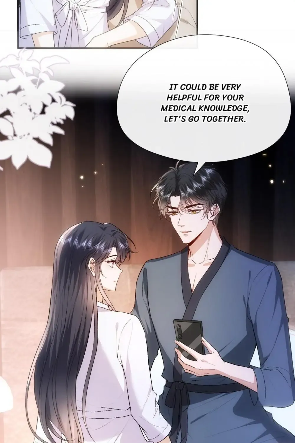 Madam and Her Daily Online Face-Slapping Kainu Manga Chapter 110 Page 46