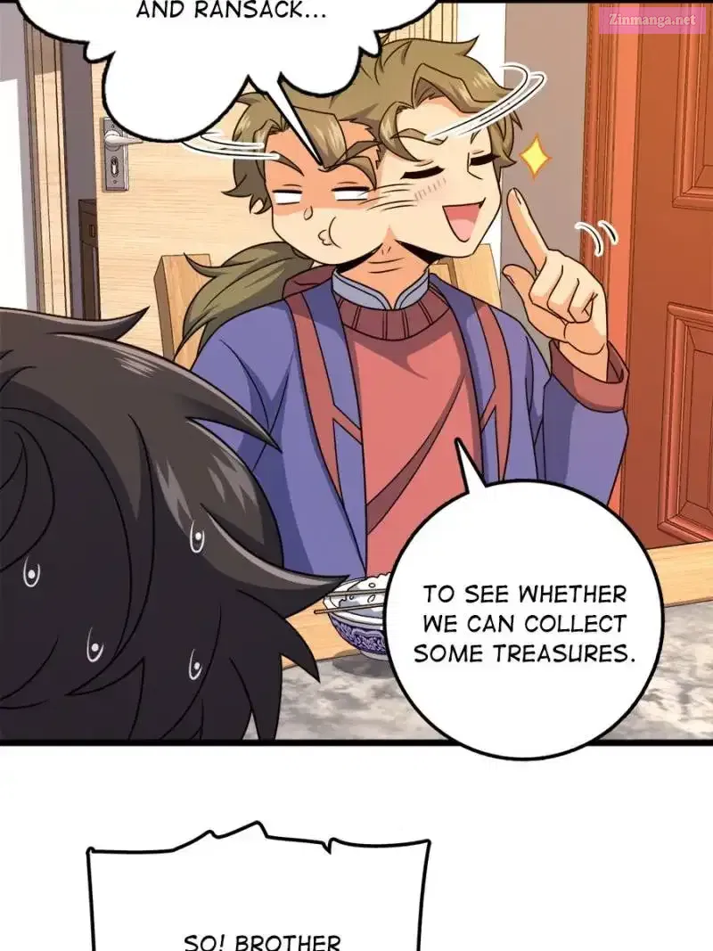 Spare Me, Great Lord! Kainu Manga Chapter 713 Page 25
