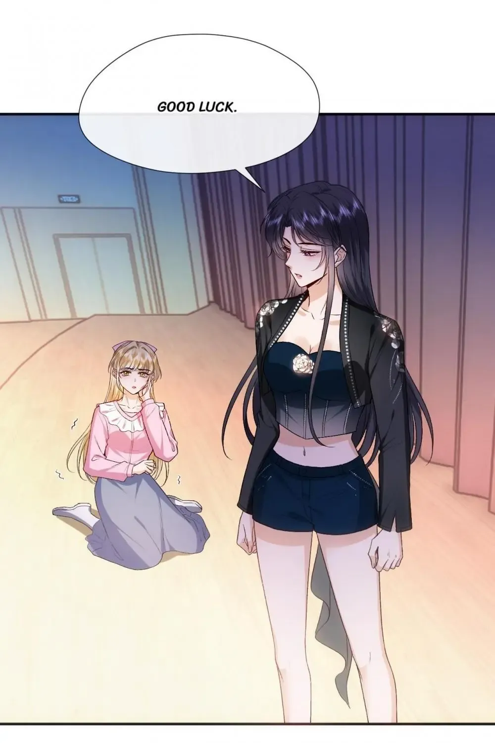 Madam and Her Daily Online Face-Slapping Kainu Manga Chapter 109 Page 1