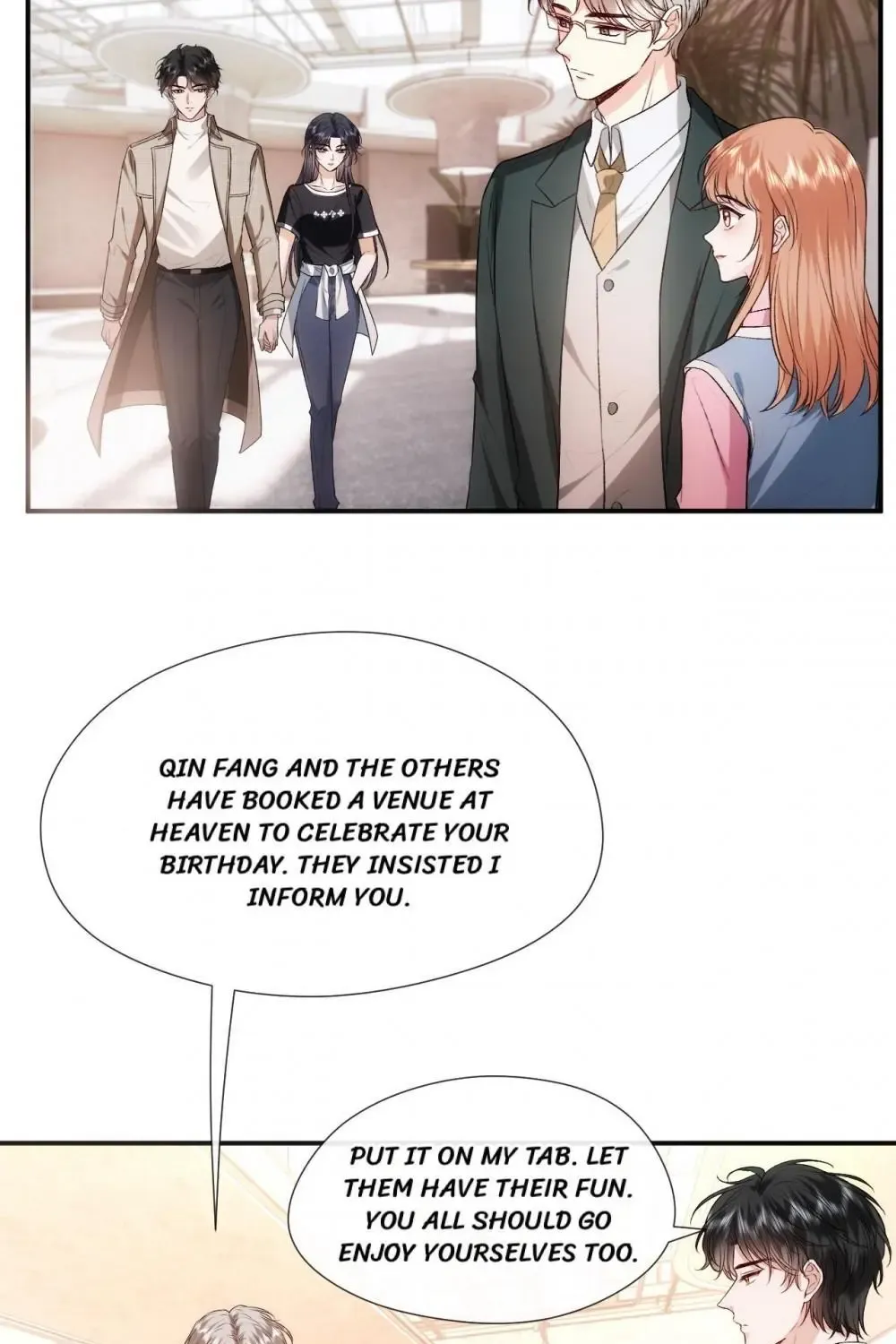Madam and Her Daily Online Face-Slapping Kainu Manga Chapter 109 Page 15