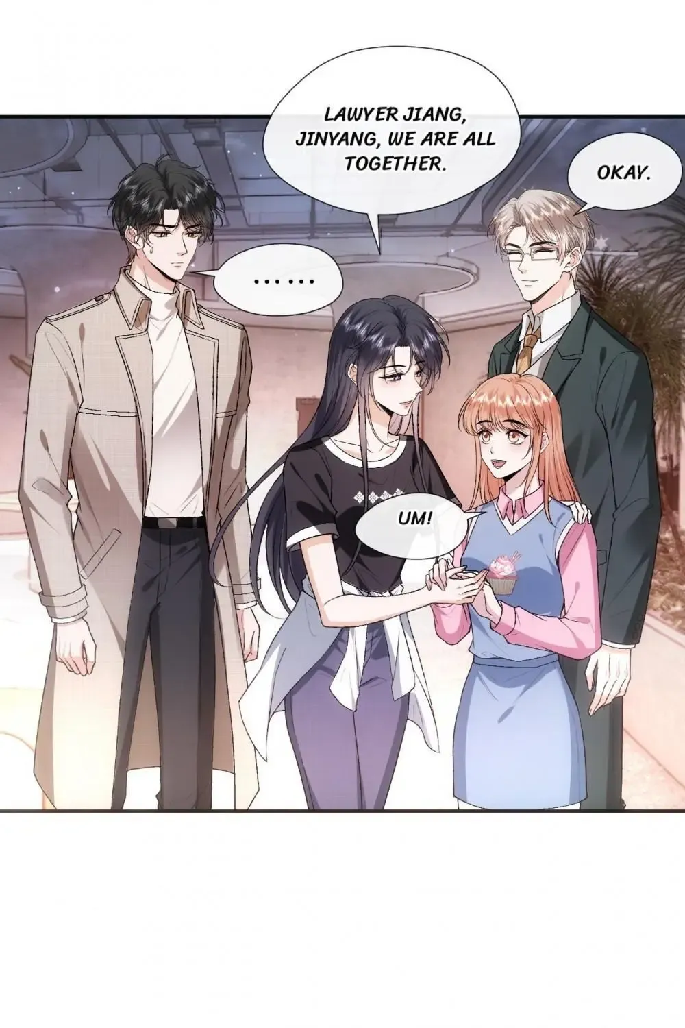Madam and Her Daily Online Face-Slapping Kainu Manga Chapter 109 Page 22