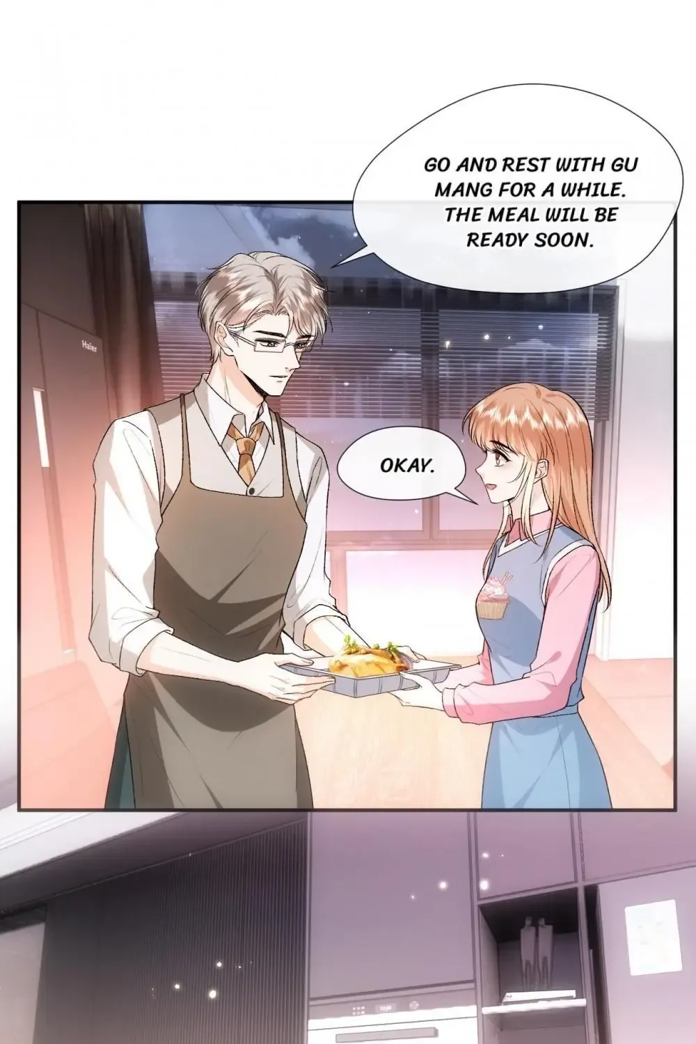 Madam and Her Daily Online Face-Slapping Kainu Manga Chapter 109 Page 28
