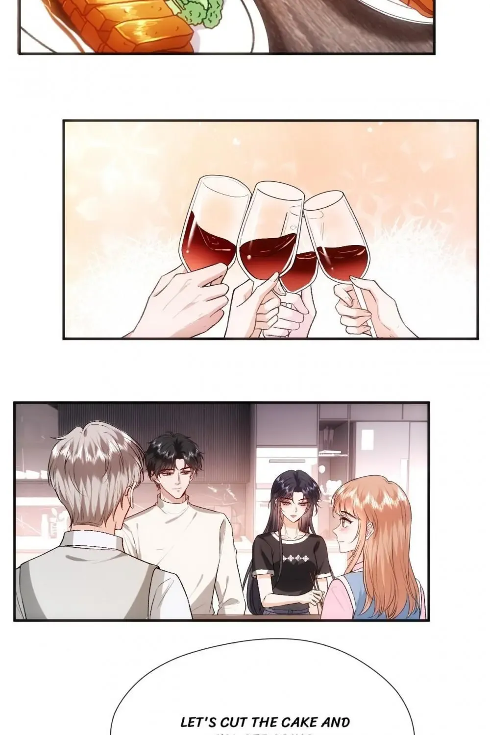 Madam and Her Daily Online Face-Slapping Kainu Manga Chapter 109 Page 49