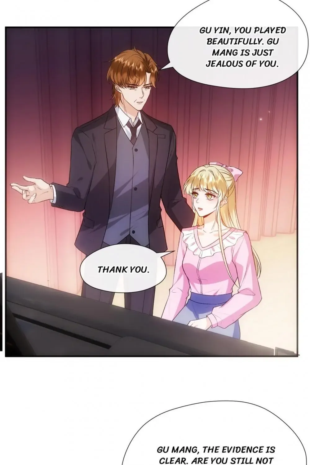 Madam and Her Daily Online Face-Slapping Kainu Manga Chapter 108 Page 11