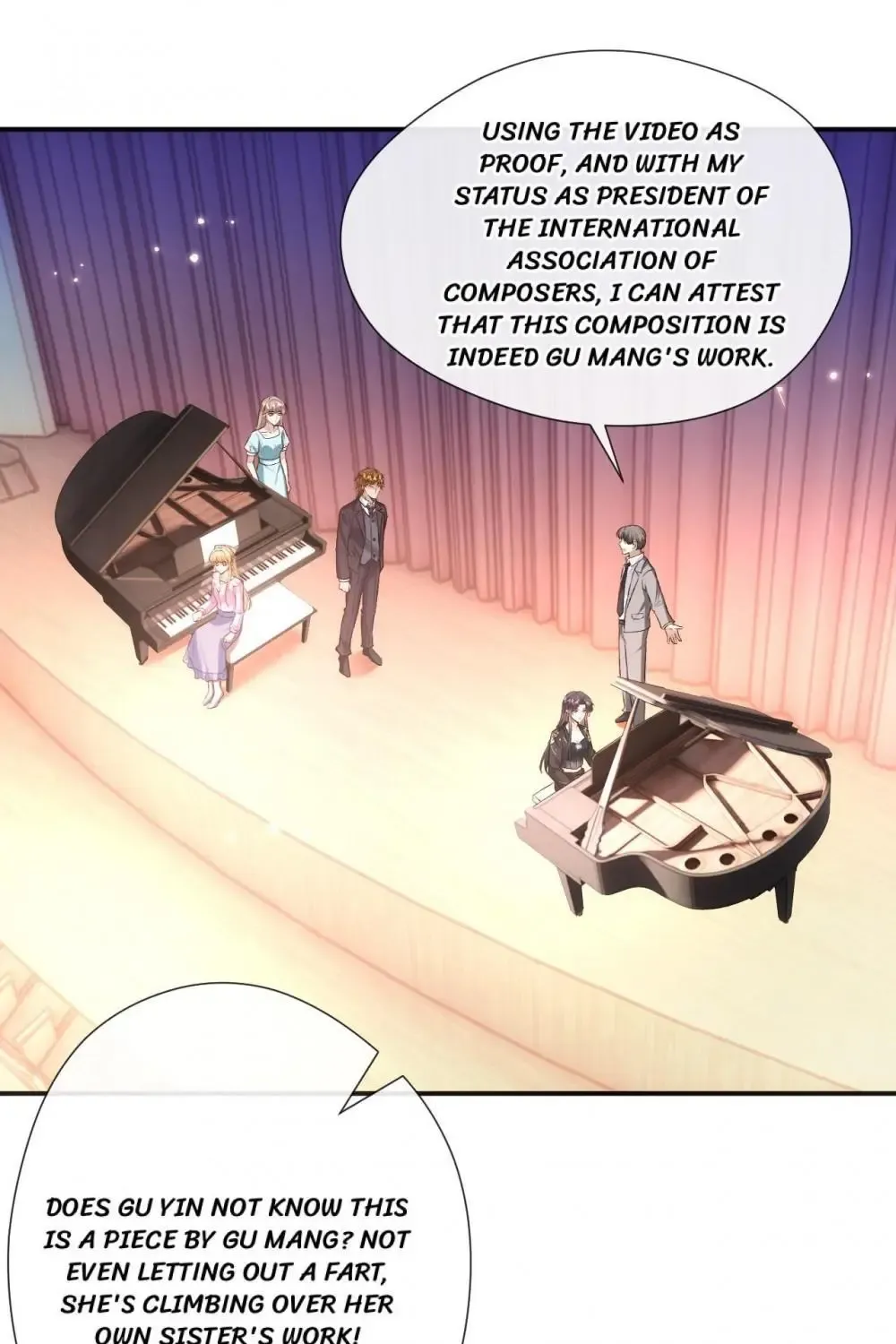 Madam and Her Daily Online Face-Slapping Kainu Manga Chapter 108 Page 43
