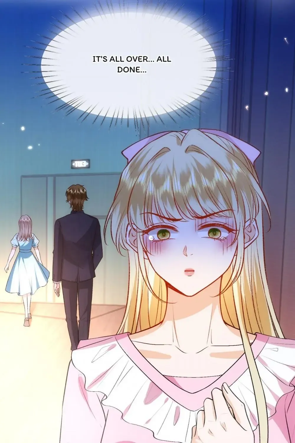 Madam and Her Daily Online Face-Slapping Kainu Manga Chapter 108 Page 51