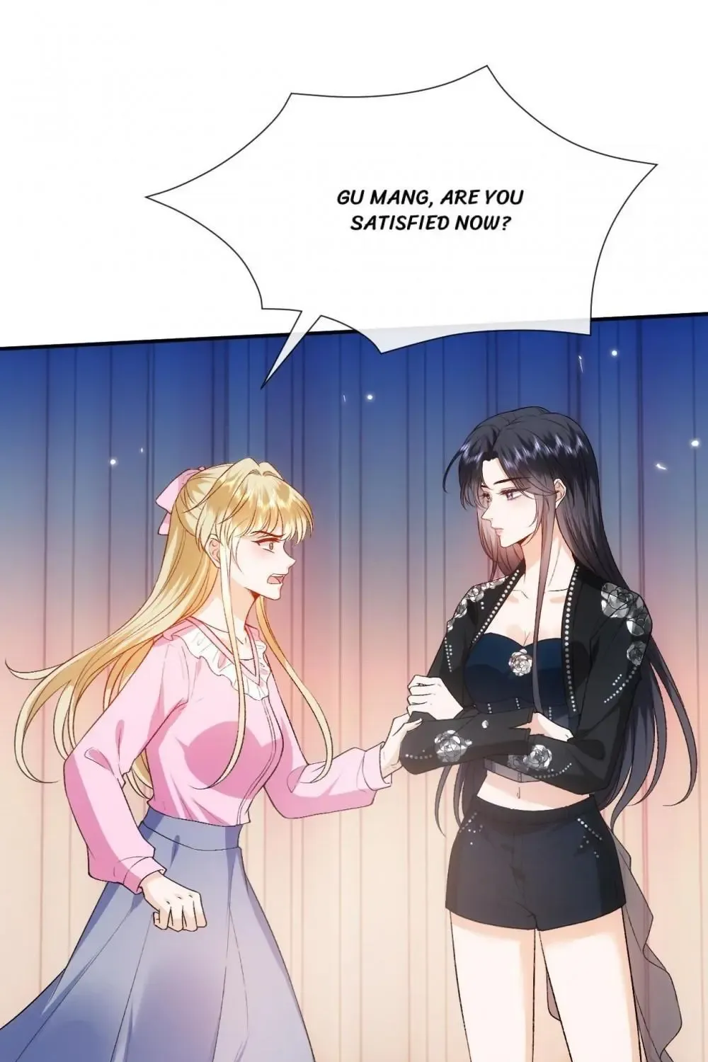 Madam and Her Daily Online Face-Slapping Kainu Manga Chapter 108 Page 53