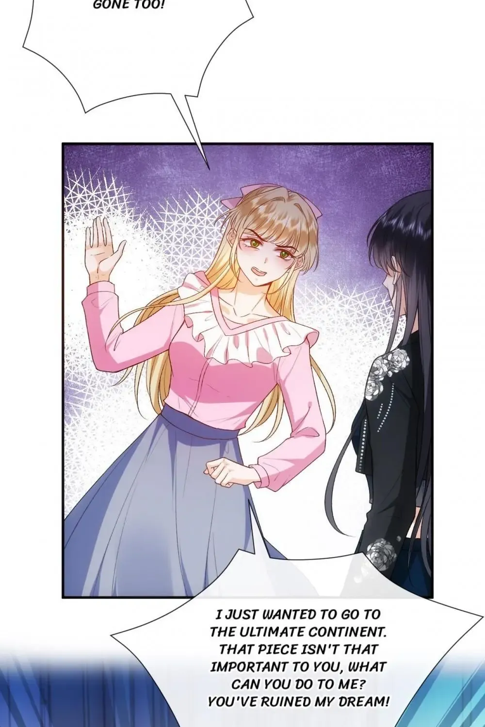 Madam and Her Daily Online Face-Slapping Kainu Manga Chapter 108 Page 57