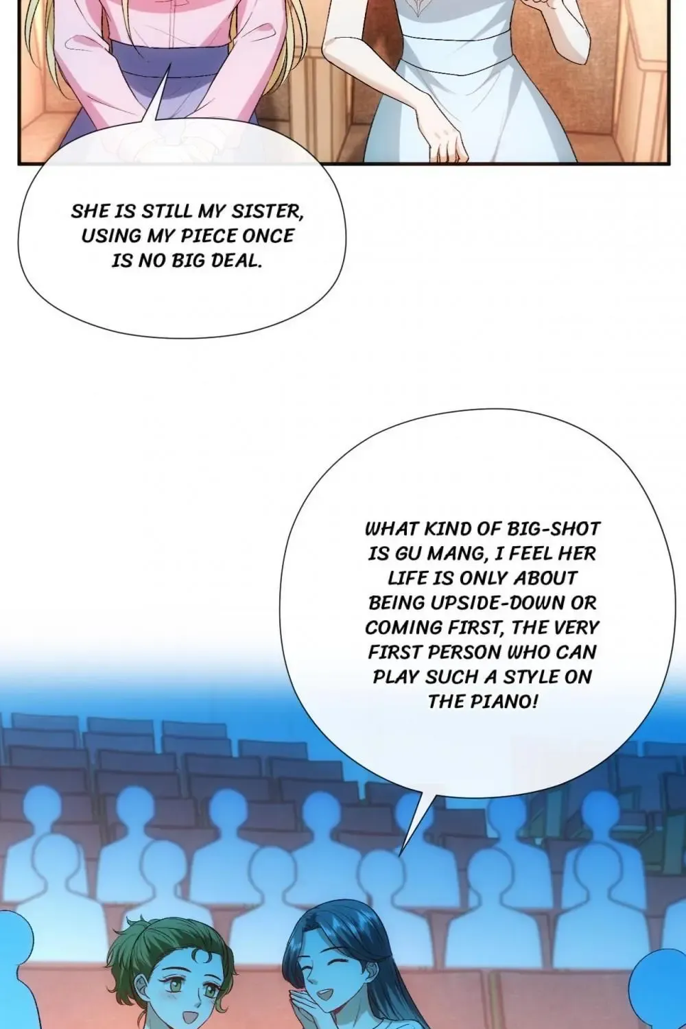 Madam and Her Daily Online Face-Slapping Kainu Manga Chapter 107 Page 53