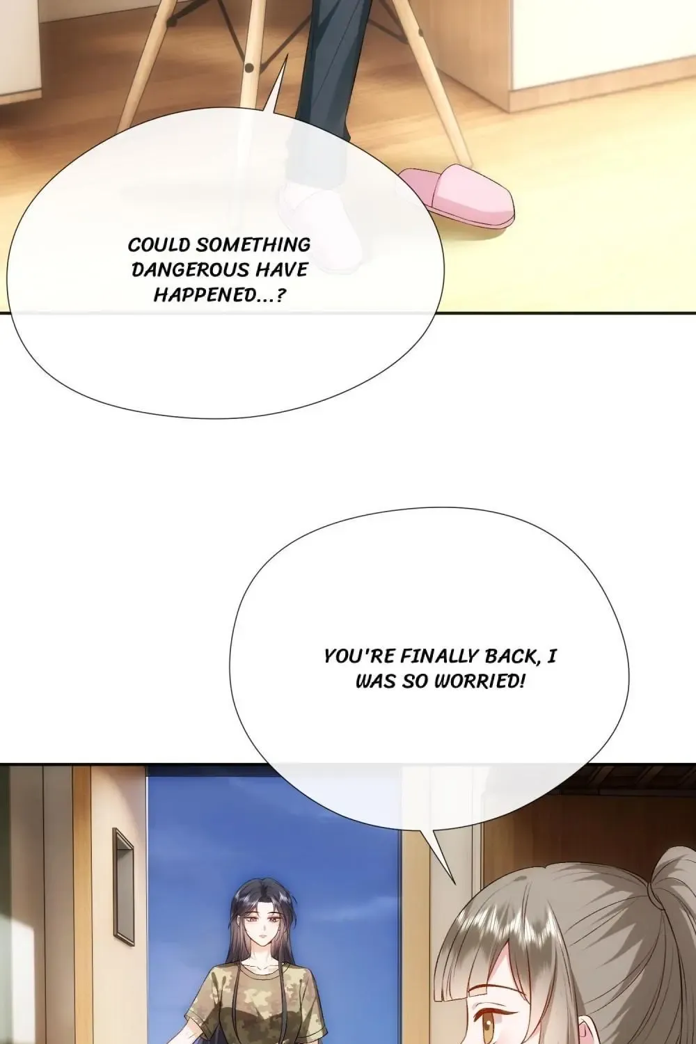 Madam and Her Daily Online Face-Slapping Kainu Manga Chapter 104 Page 37