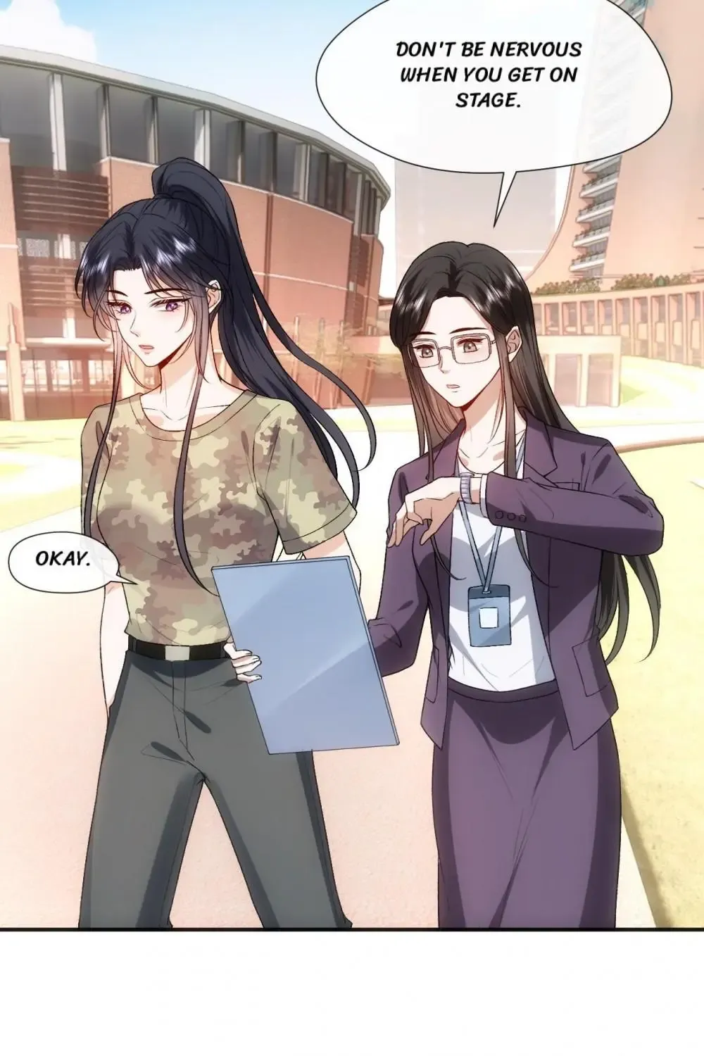 Madam and Her Daily Online Face-Slapping Kainu Manga Chapter 101 Page 32
