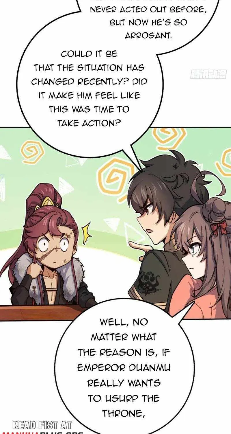 Spare Me, Great Lord! Kainu Manga Chapter 621 Page 11